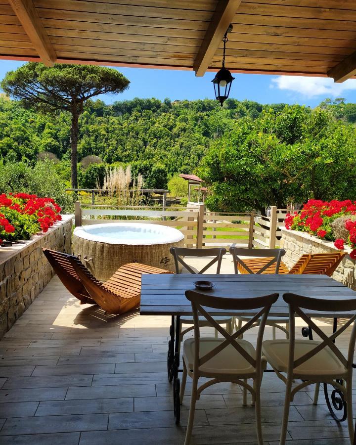 Tenuta Calidarius Baia  Εξωτερικό φωτογραφία