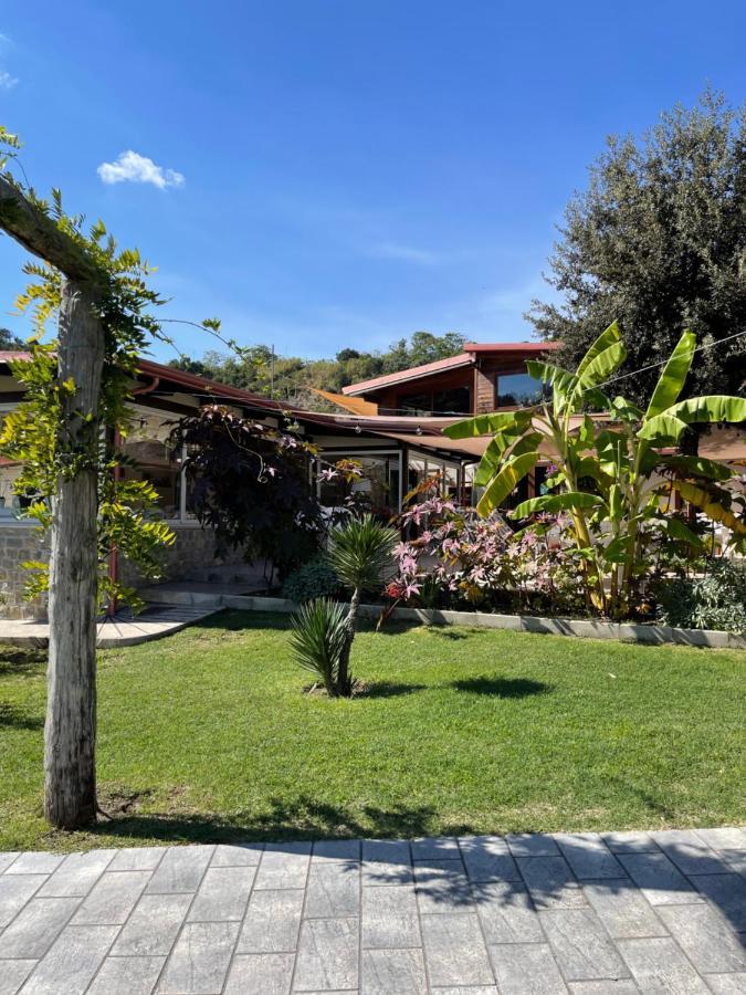 Tenuta Calidarius Baia  Εξωτερικό φωτογραφία