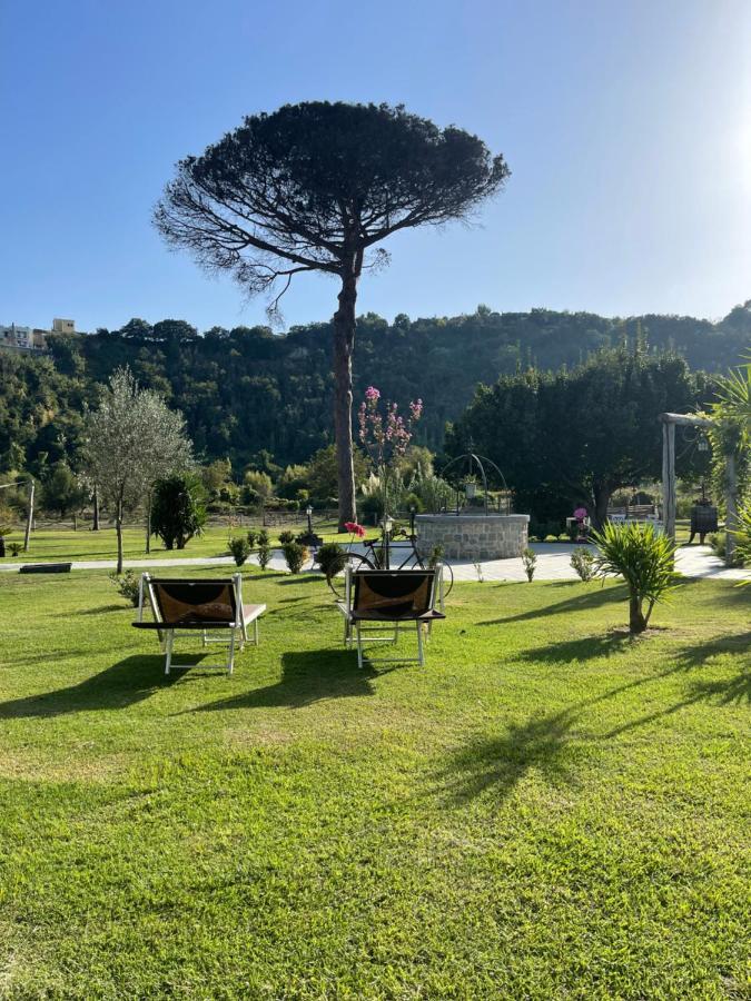 Tenuta Calidarius Baia  Εξωτερικό φωτογραφία