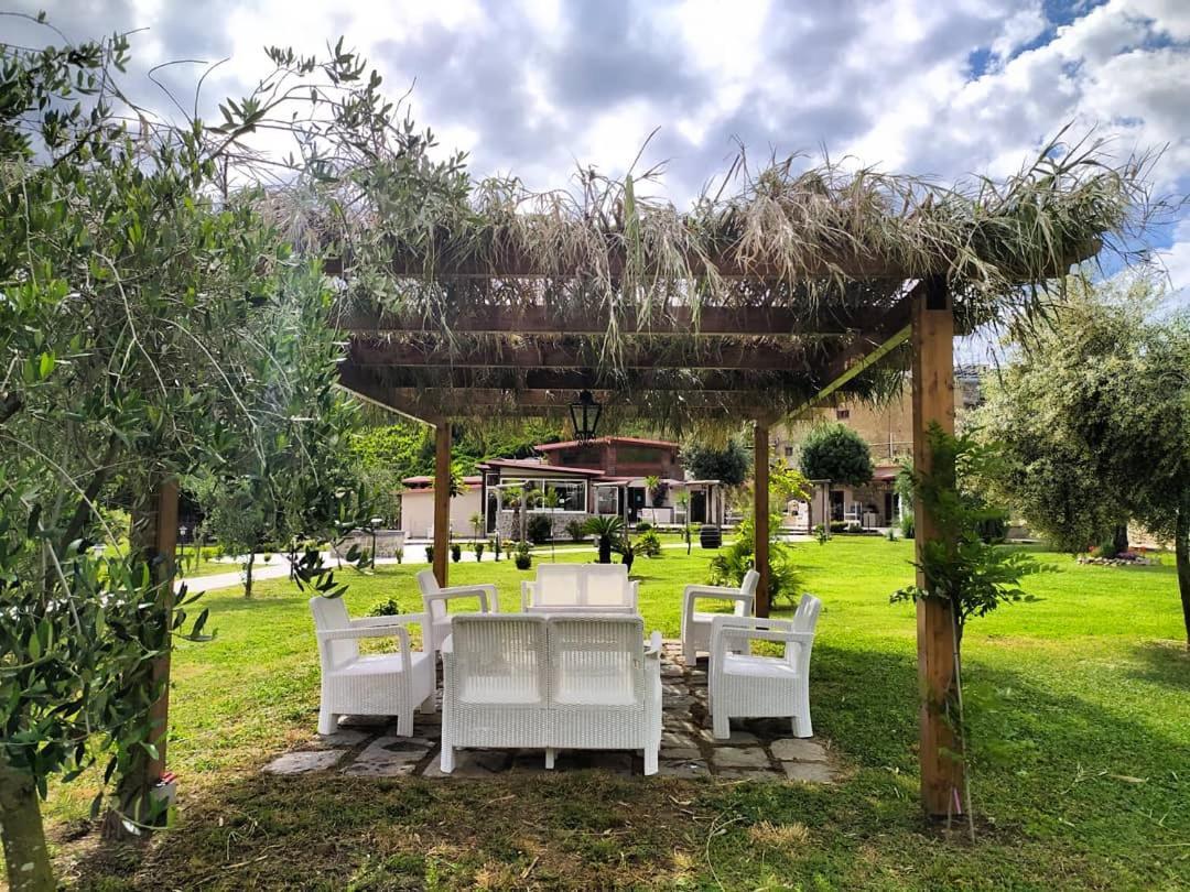 Tenuta Calidarius Baia  Εξωτερικό φωτογραφία