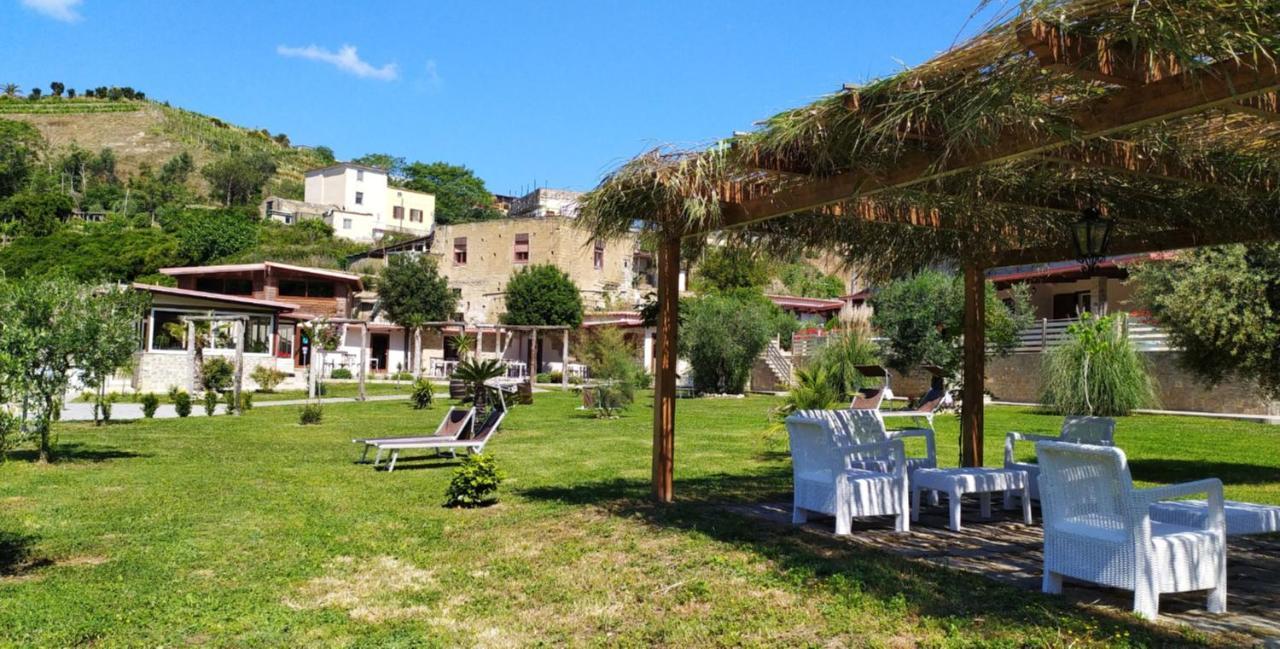 Tenuta Calidarius Baia  Εξωτερικό φωτογραφία