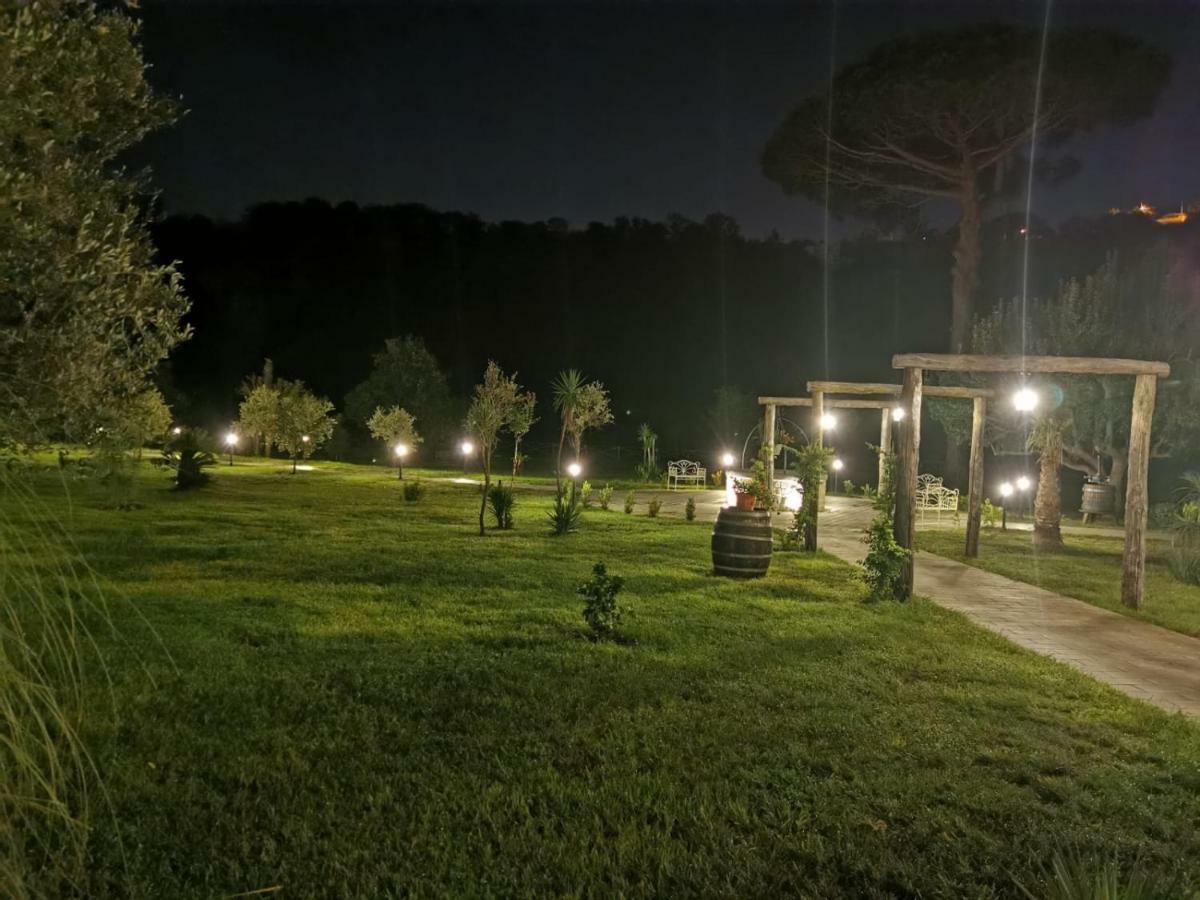 Tenuta Calidarius Baia  Εξωτερικό φωτογραφία