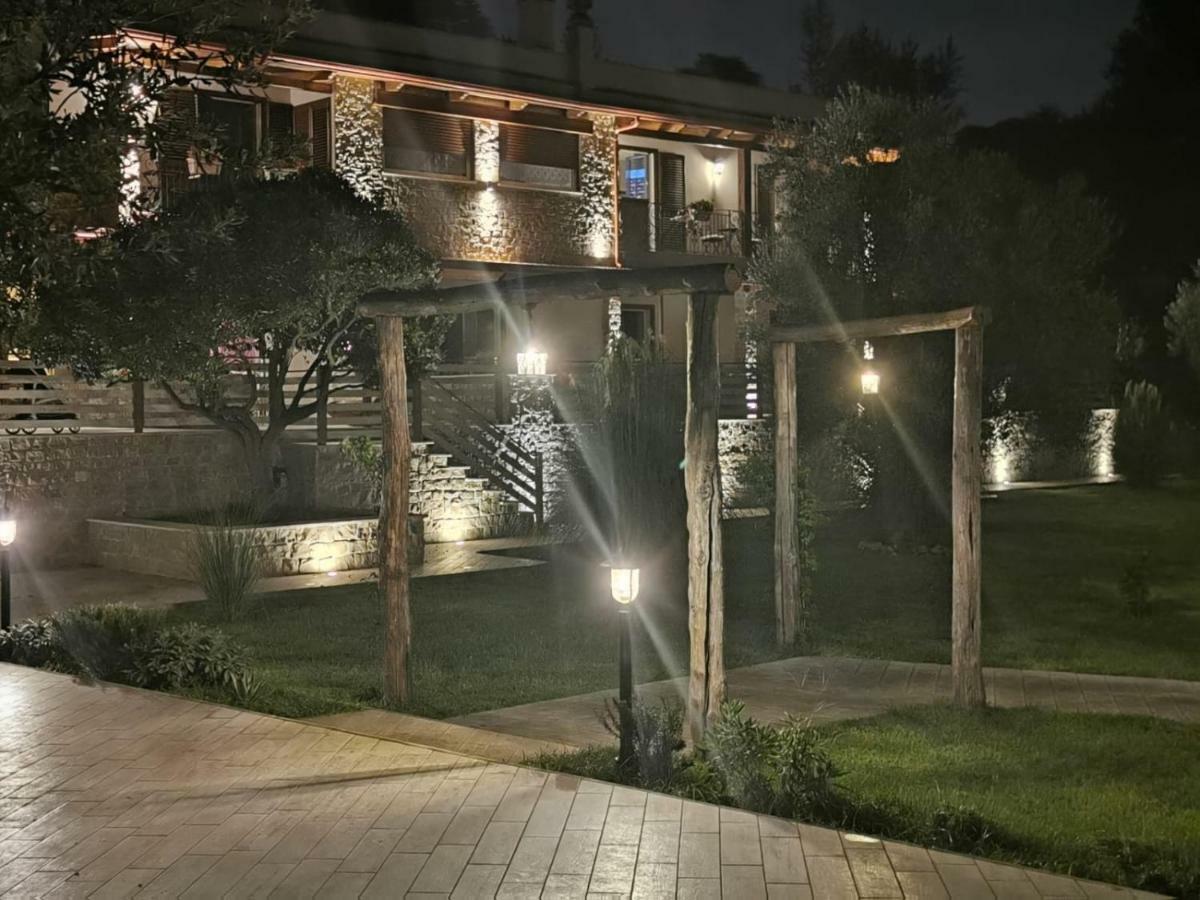 Tenuta Calidarius Baia  Εξωτερικό φωτογραφία