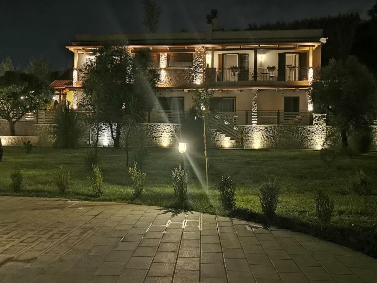 Tenuta Calidarius Baia  Εξωτερικό φωτογραφία