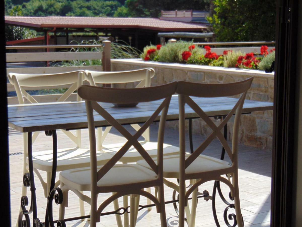 Tenuta Calidarius Baia  Εξωτερικό φωτογραφία