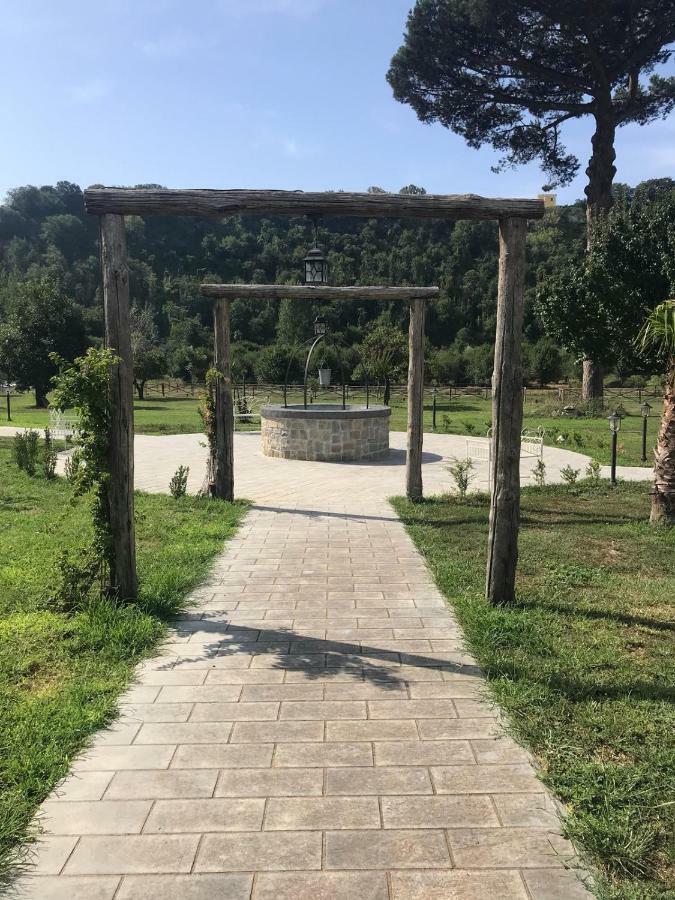 Tenuta Calidarius Baia  Εξωτερικό φωτογραφία