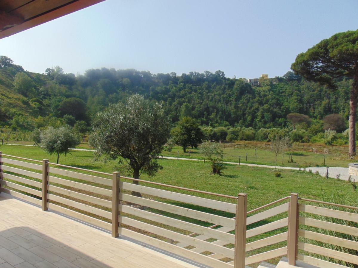 Tenuta Calidarius Baia  Εξωτερικό φωτογραφία