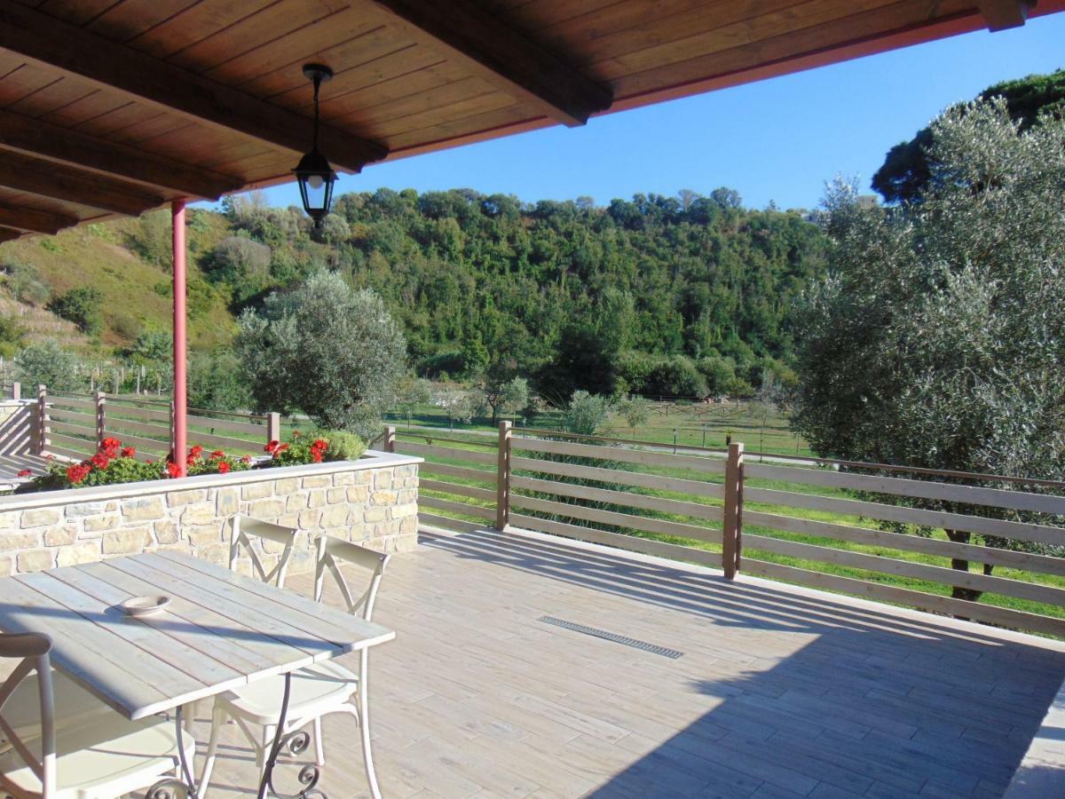 Tenuta Calidarius Baia  Εξωτερικό φωτογραφία