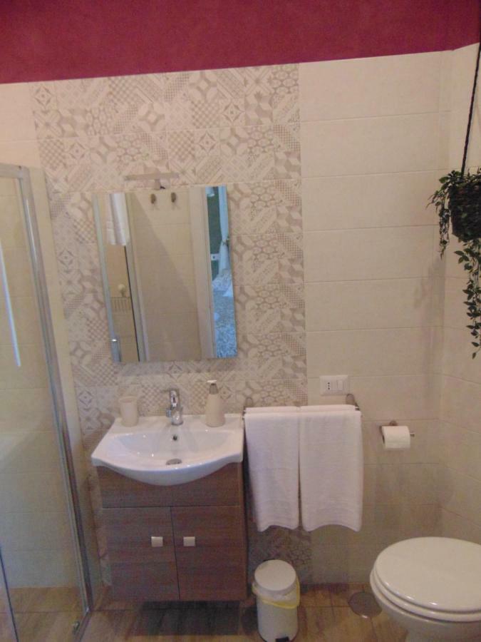 Tenuta Calidarius Baia  Εξωτερικό φωτογραφία