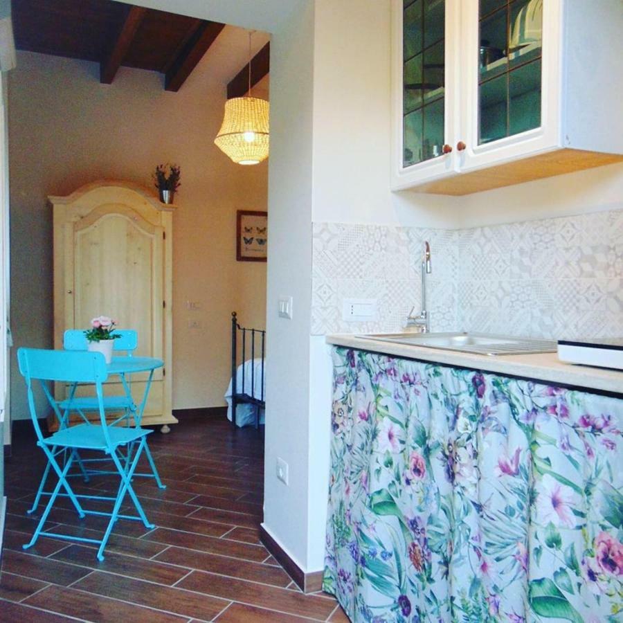 Tenuta Calidarius Baia  Εξωτερικό φωτογραφία