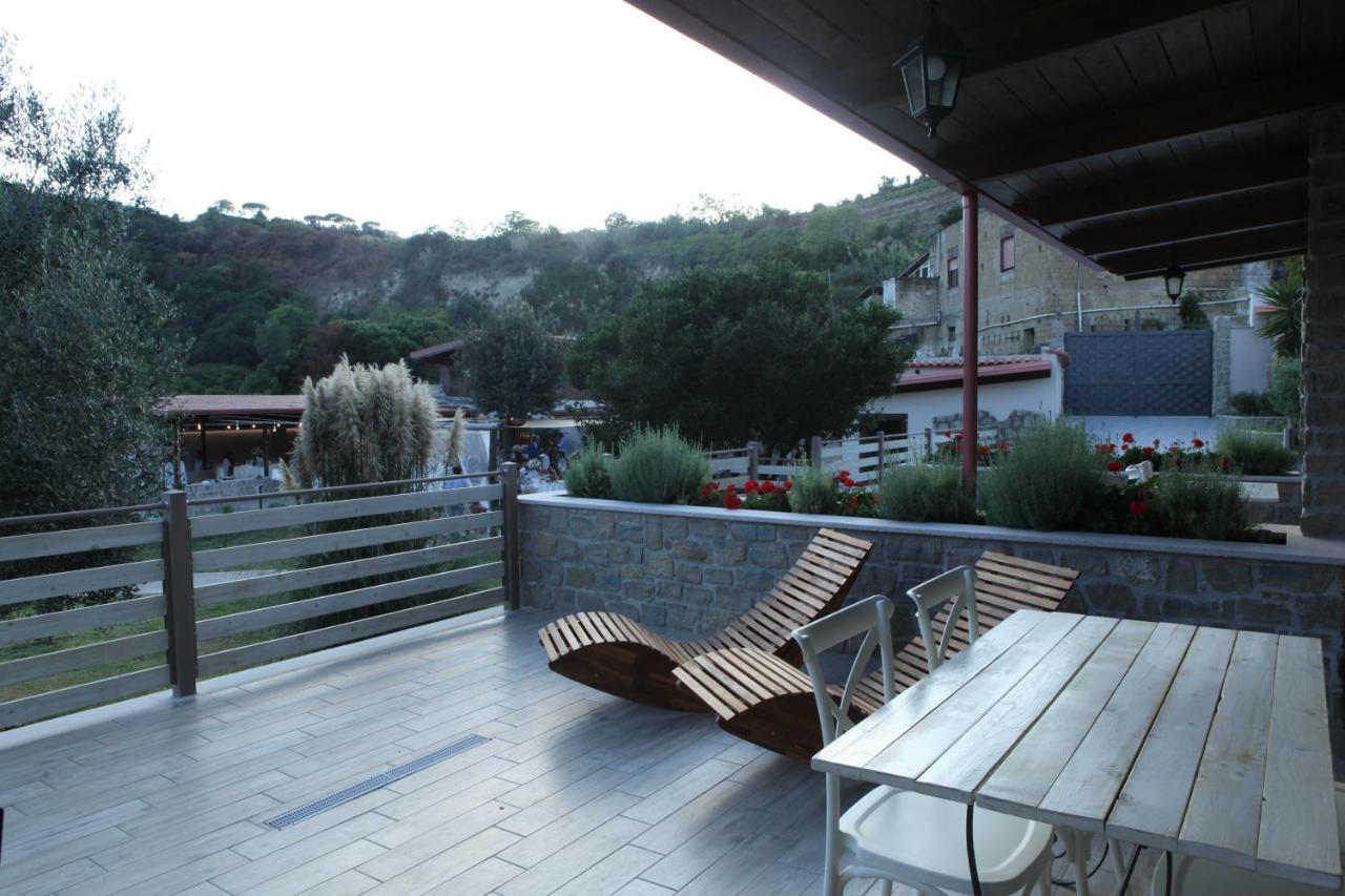 Tenuta Calidarius Baia  Εξωτερικό φωτογραφία