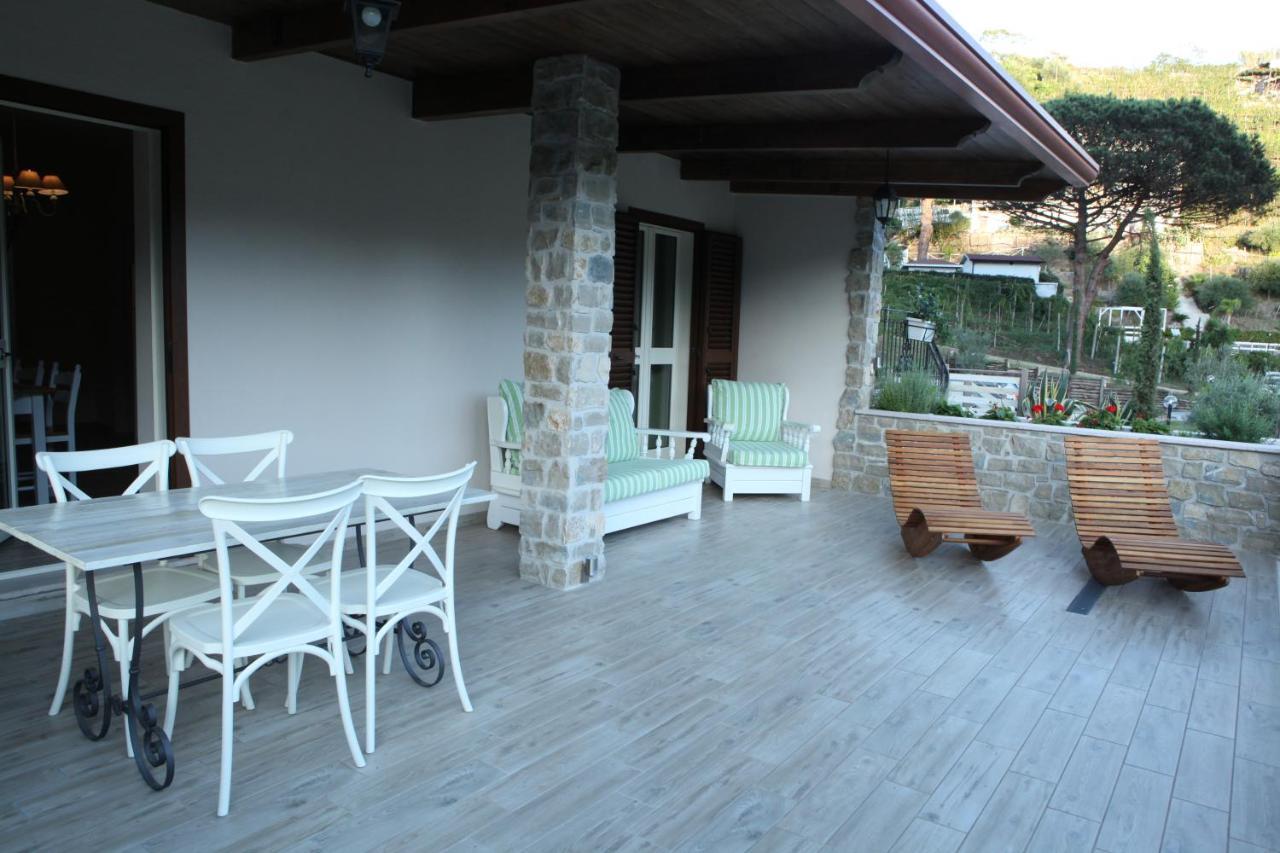 Tenuta Calidarius Baia  Εξωτερικό φωτογραφία
